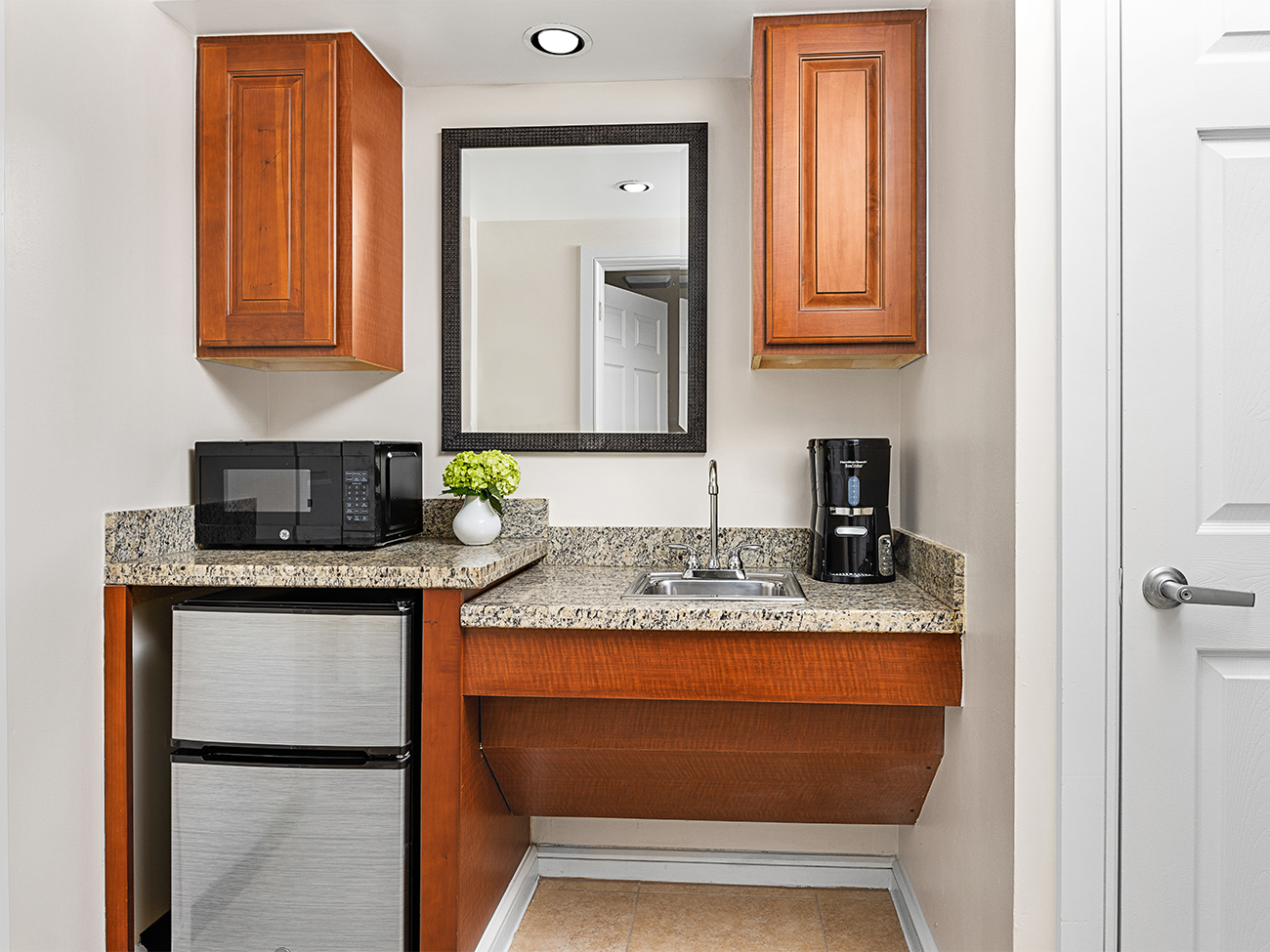Accessible Kitchenette